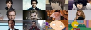 L’intelligenza di 12 personaggi di fantasia a confronto